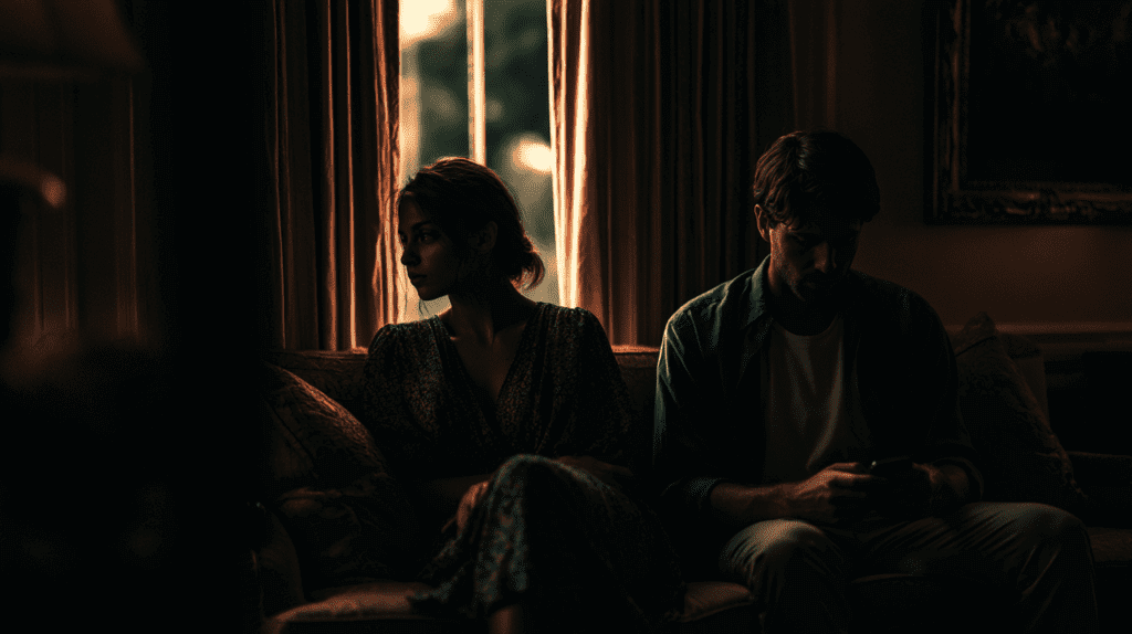 Women lose attraction when men stop being the men they were attracted to. Not because women are fickle. Not because relationships are broken by design. But because men often trade their edge for comfort, their mystery for neediness, and their mission for the relationship itself.
