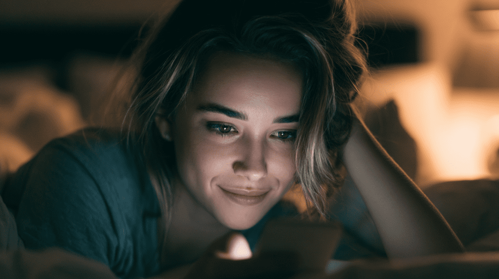 How Sexual Tension Through Text Actually Works