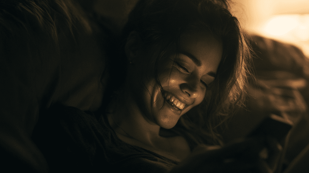 The Psychology Behind Dating App Openers That Get Replies