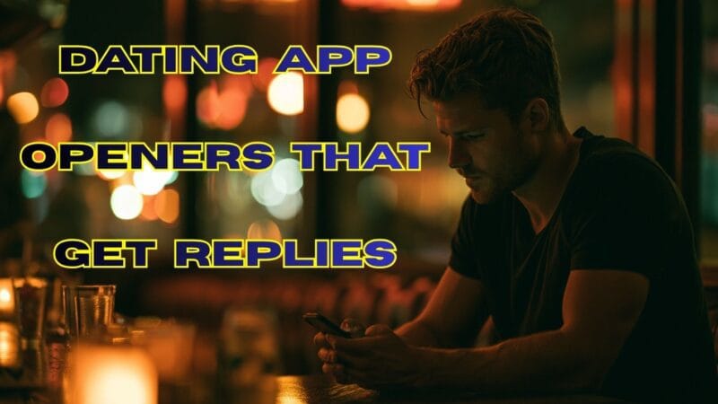 Stop Saying Hey: Dating App Openers That Get Replies