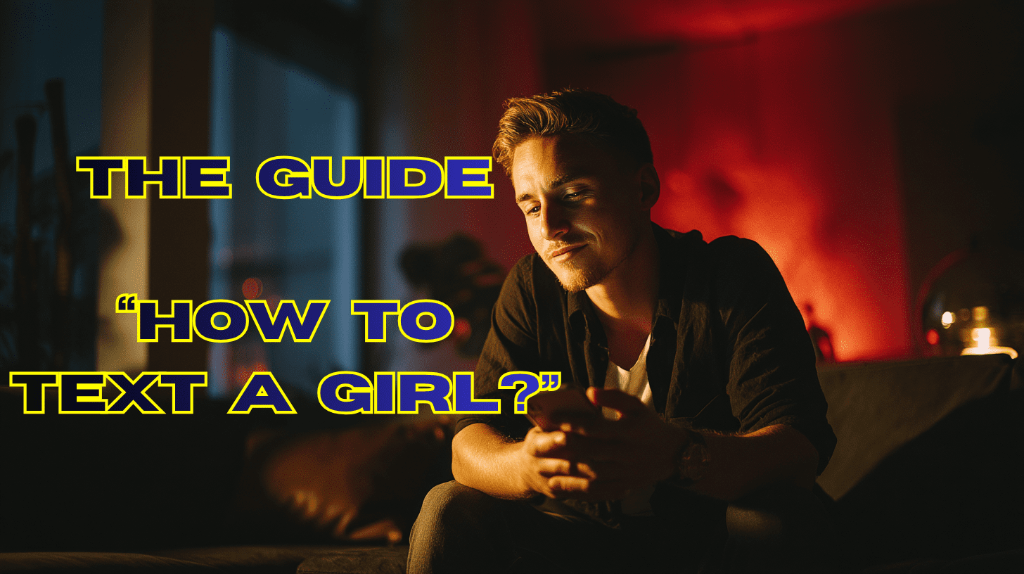 How to Text a Girl: The Complete Texting Guide for Men