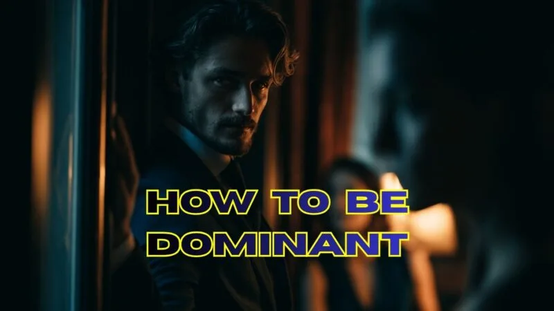 How to Be Sexually Dominant Without Being a Jerk