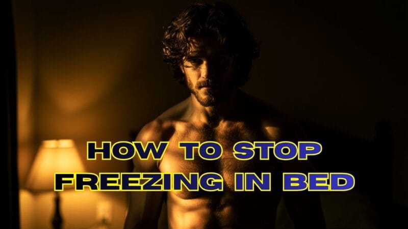 Sexual Confidence: How to Stop Freezing in Bed