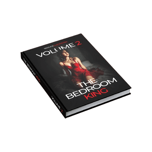 The Bedroom King Volume II - cover by SeduceCleopatra