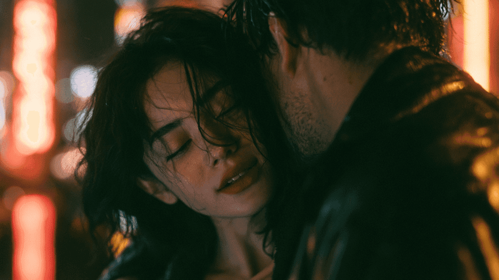 How to Kiss a Girl for the First Time: Read the Room First