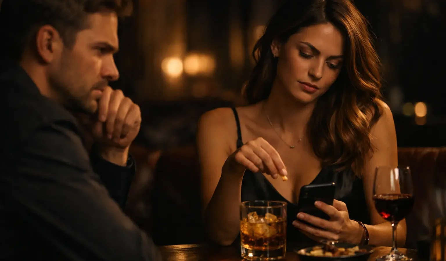 9 Clear Signs She Is Breadcrumbing You Right Now