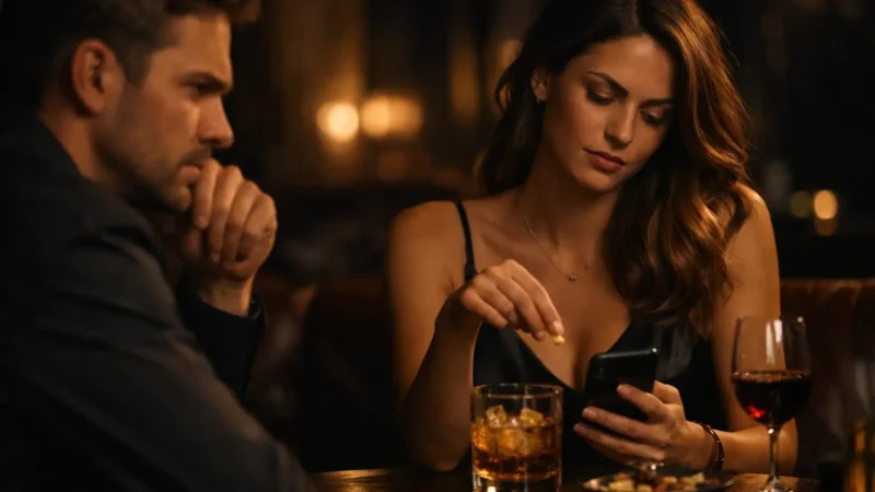 9 Clear Signs She Is Breadcrumbing You Right Now