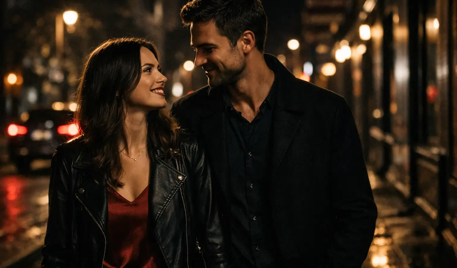 9 Signs the First Date Went Well With Her