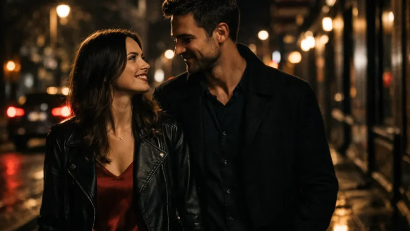 9 Signs the First Date Went Well With Her