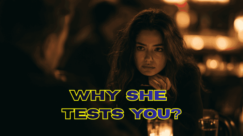 Female Validation Loop: 5 Brutal Truths About Her Tests