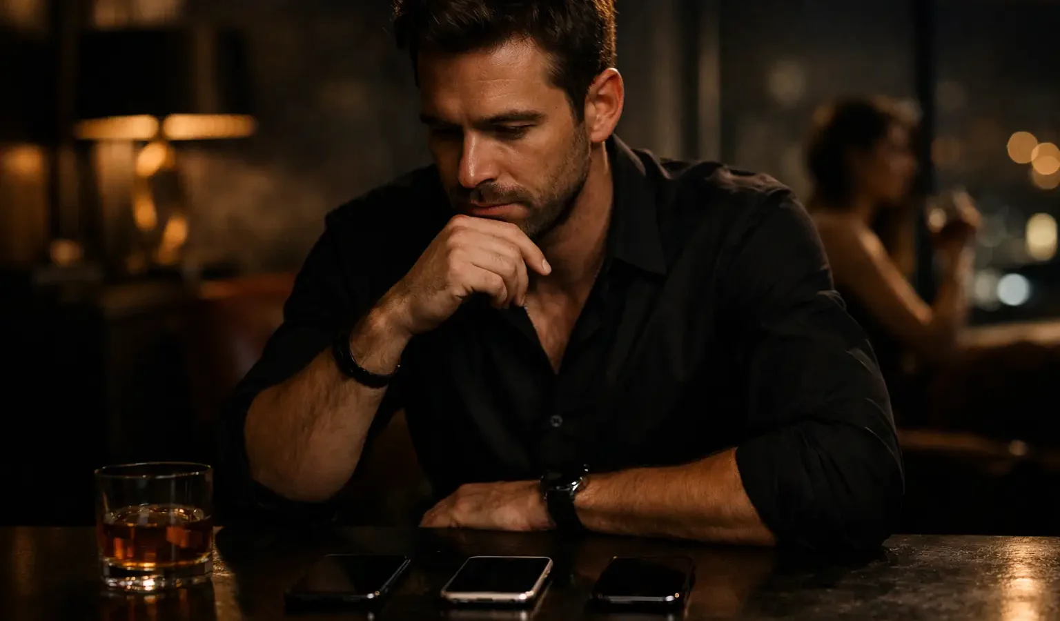 How Many Dating Apps Should a Man Use at Once