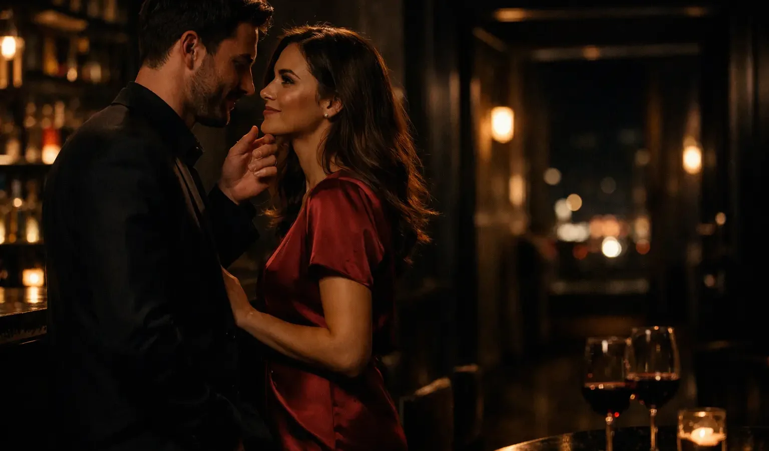 How to End a Date So She Wants Another Date