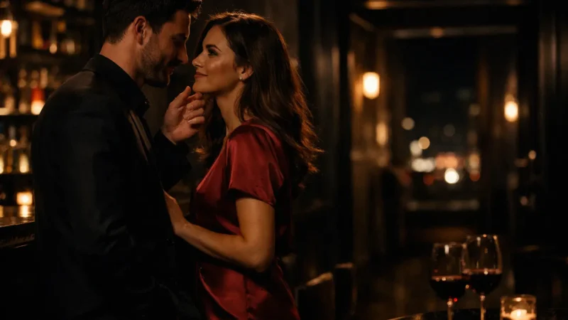 How to End a Date So She Wants Another Date