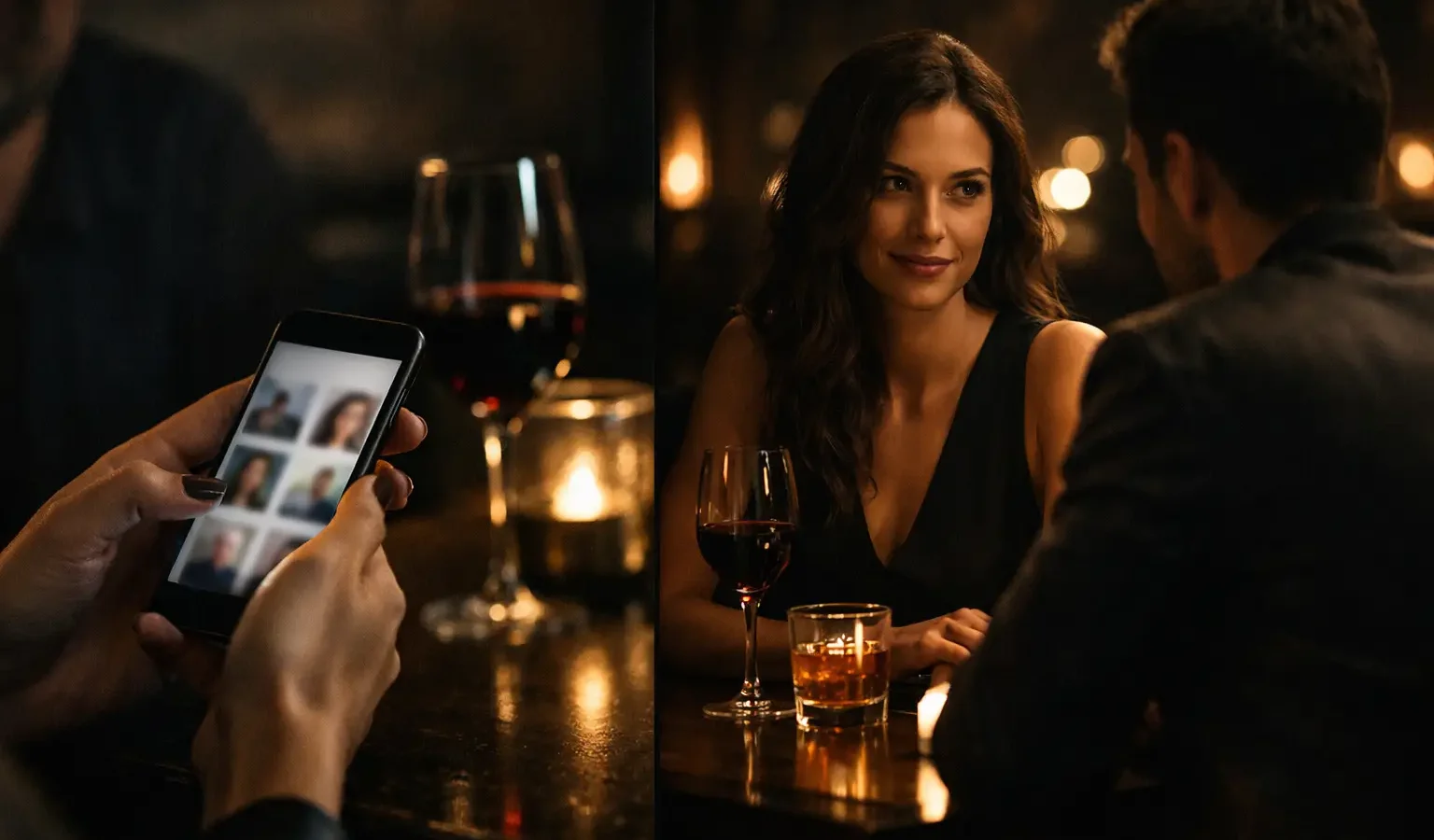 How to Move From a Dating App to a Real Date