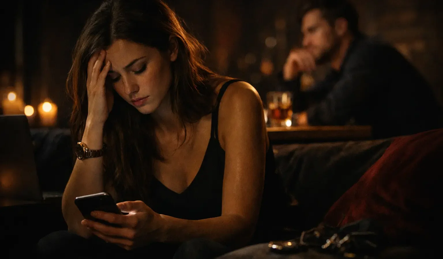 Online Dating Burnout Is Making You Worse at Dating