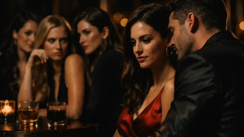 Why Her Friends Sabotage Your Chances With Her