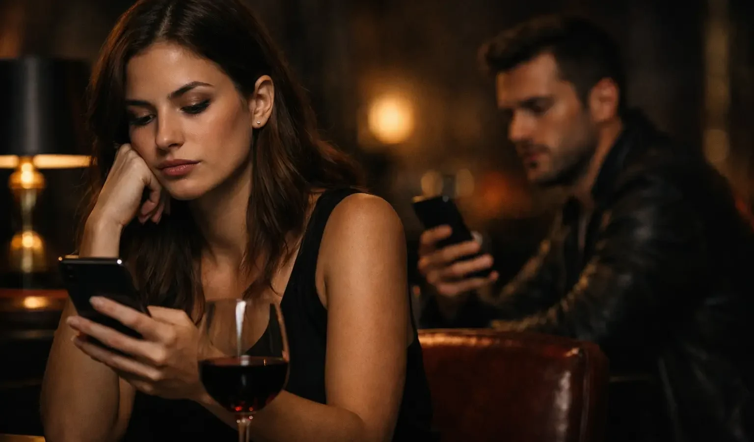 Why She Matched but Never Replies to You