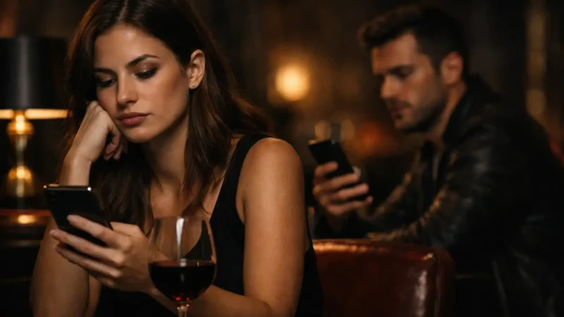 Why She Matched but Never Replies to You