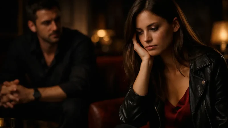 Why She Says She Is Not Ready for a Relationship