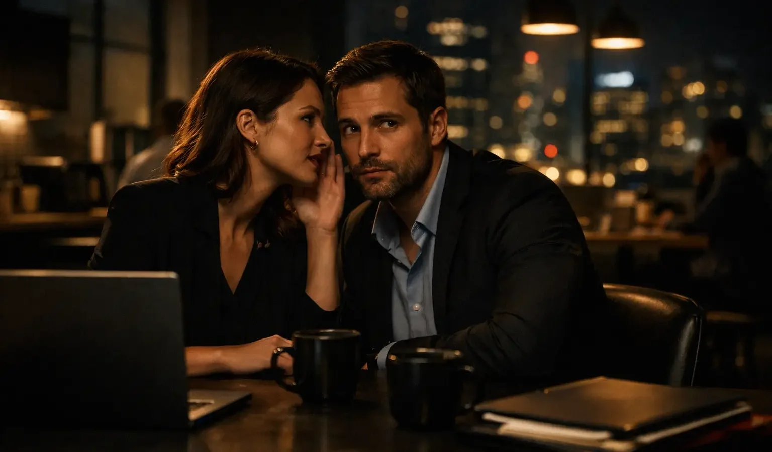 Dating a Coworker Without Blowing Up Your Job