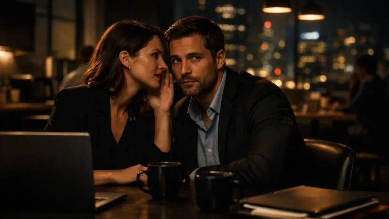 Dating a Coworker Without Blowing Up Your Job