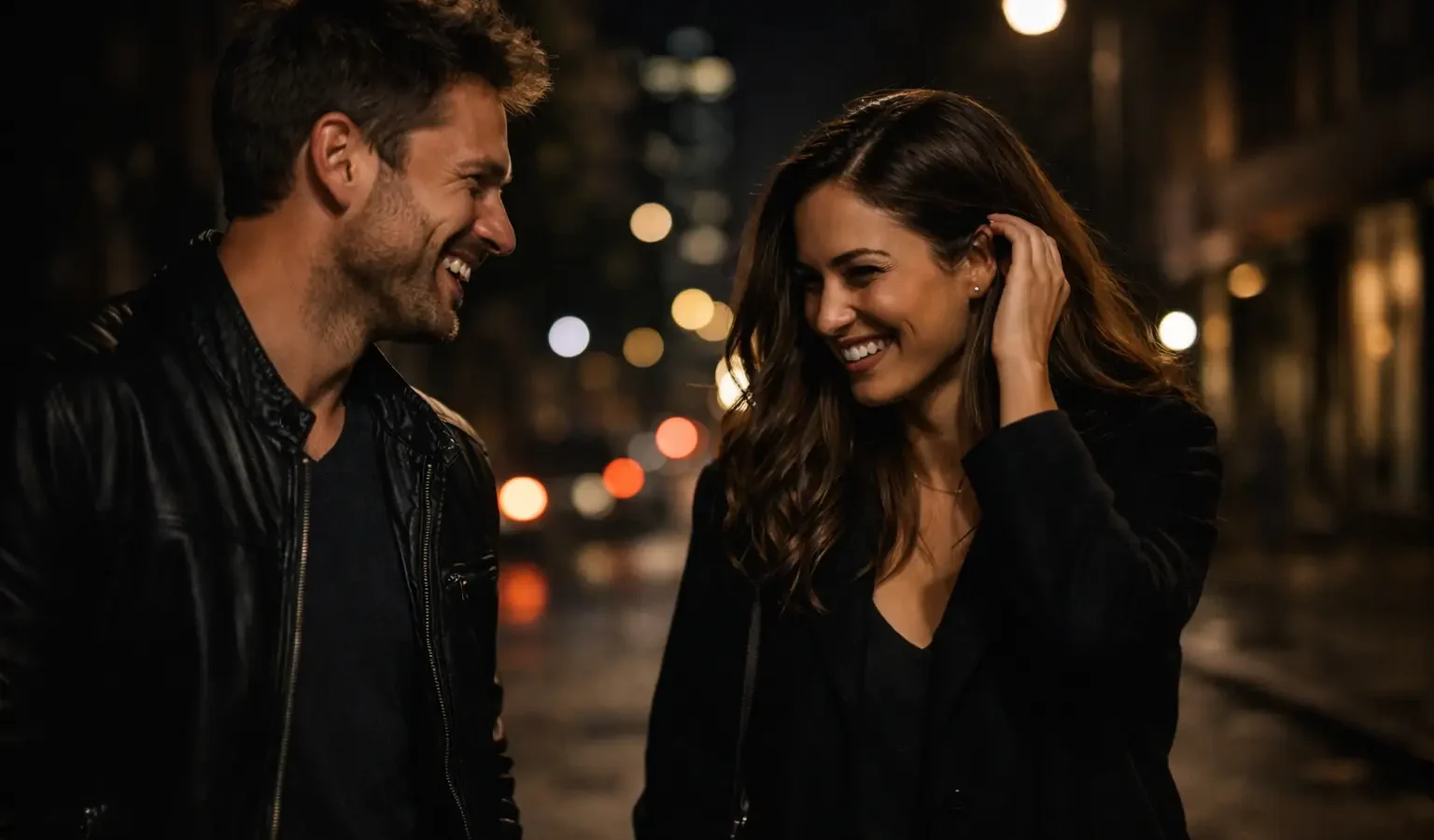 How to Be Funny With Women Without Trying Hard