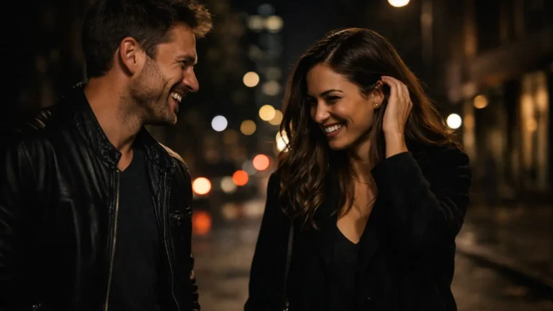 How to Be Funny With Women Without Trying Hard