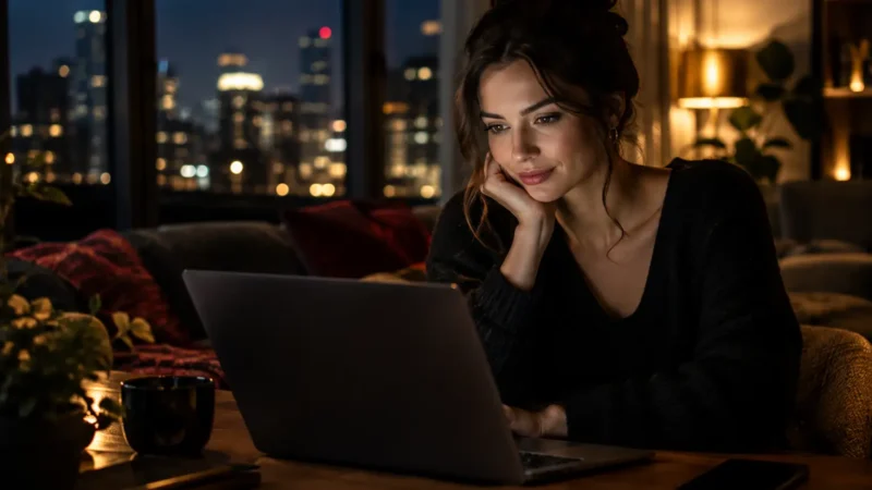 How to Date When You Work From Home Without Isolation