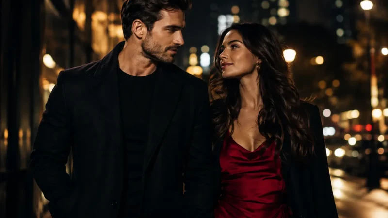 How to Date Without Losing Your Masculine Edge