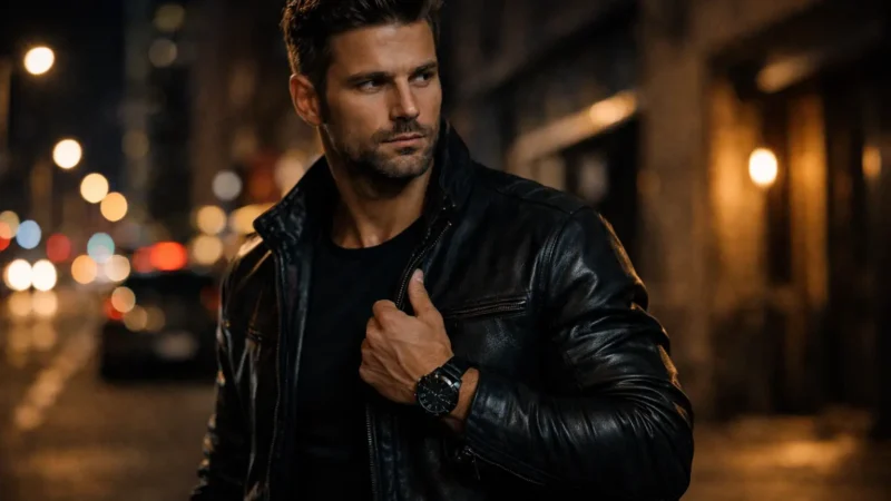 How to Look and Act More Masculine in 8 Steps