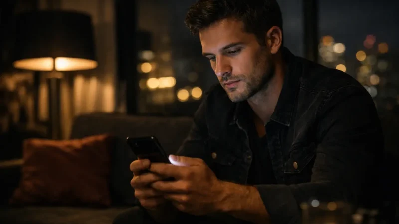 How to Text a Girl You Have Not Spoken to in Weeks
