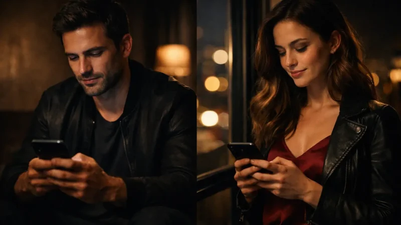 How to Text a Girl You Just Met Without Overdoing It