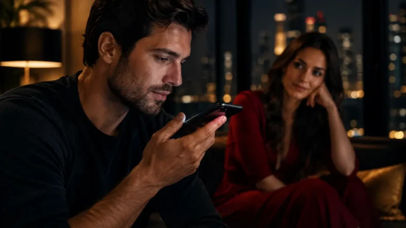 Should Men Use Voice Notes When Dating Women