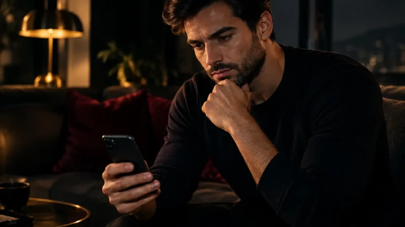 What to Do When She Cancels Last Minute