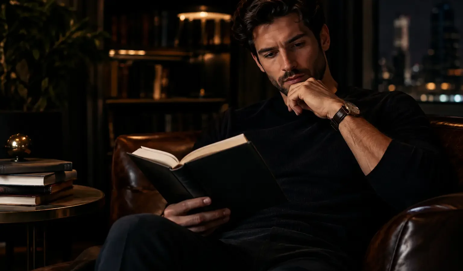 7 Dating Books That Teach Men Better Judgment