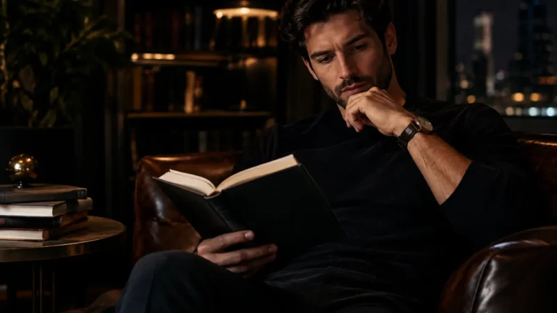 7 Dating Books That Teach Men Better Judgment
