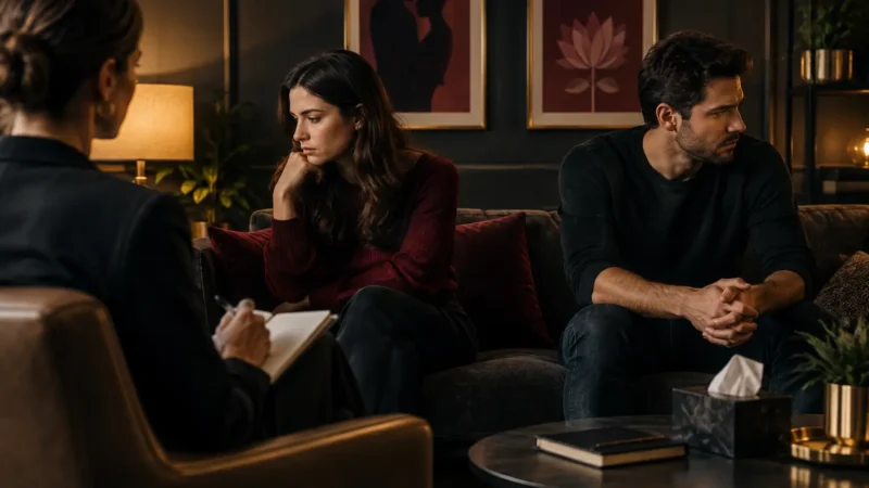 7 Signs She Is Not Satisfied in Bed With You