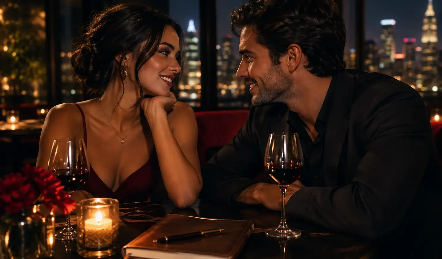 How to Build Sexual Chemistry Before the Bedroom