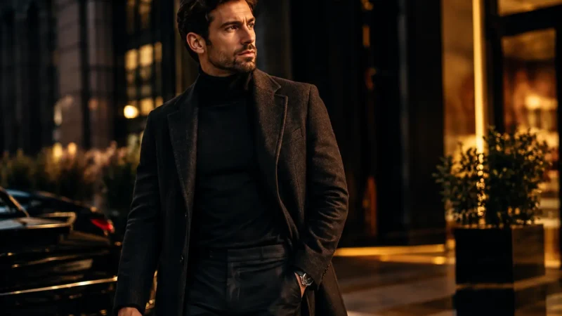 How to Dress Better as a Man Over 25 Today