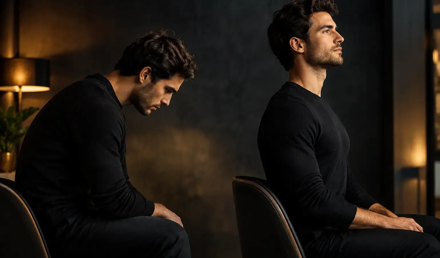 How to Fix Your Posture and Presence Fast