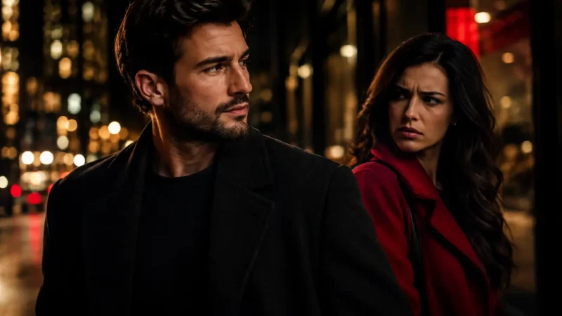 How to Handle Her Jealousy Without Apologizing for Your Life