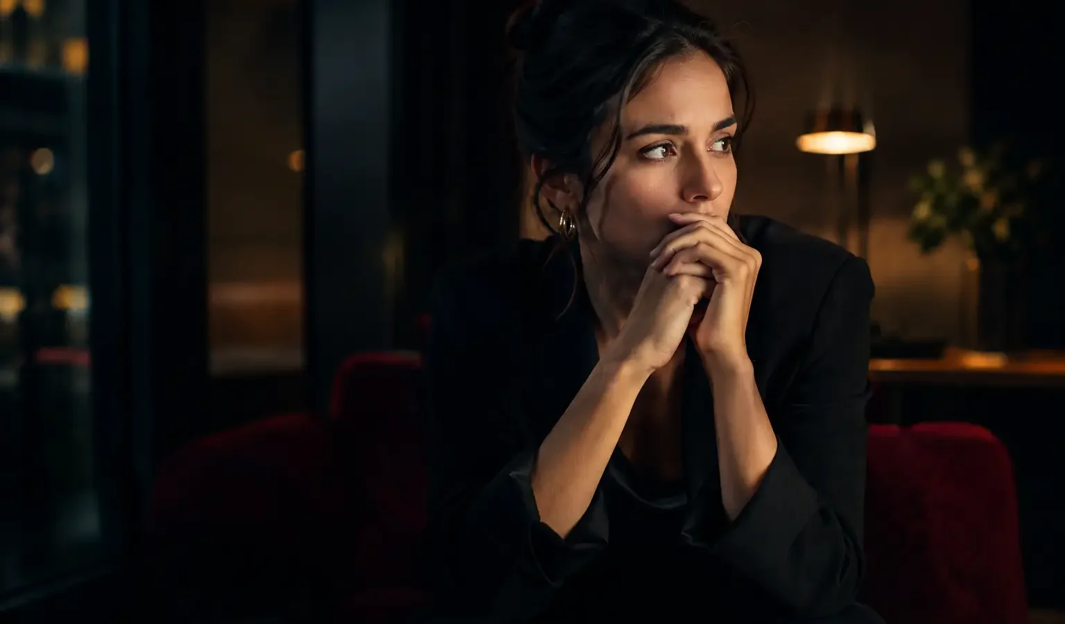 How to Handle Performance Anxiety the First Time