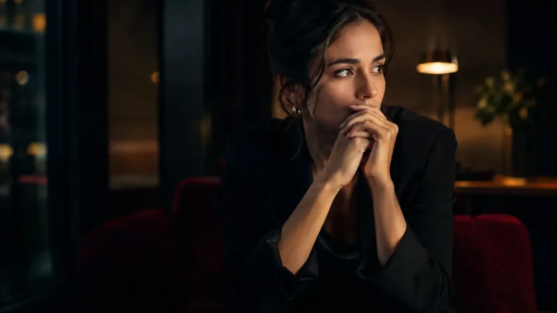 How to Handle Performance Anxiety the First Time