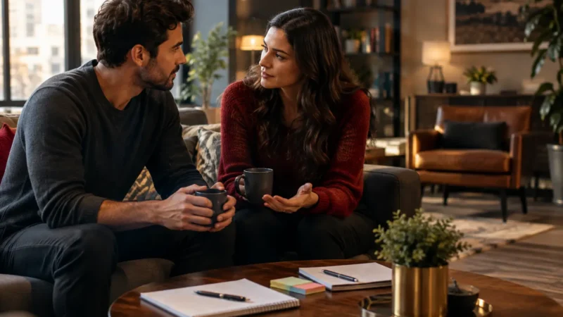 How to Keep Her Attracted After the Honeymoon Phase