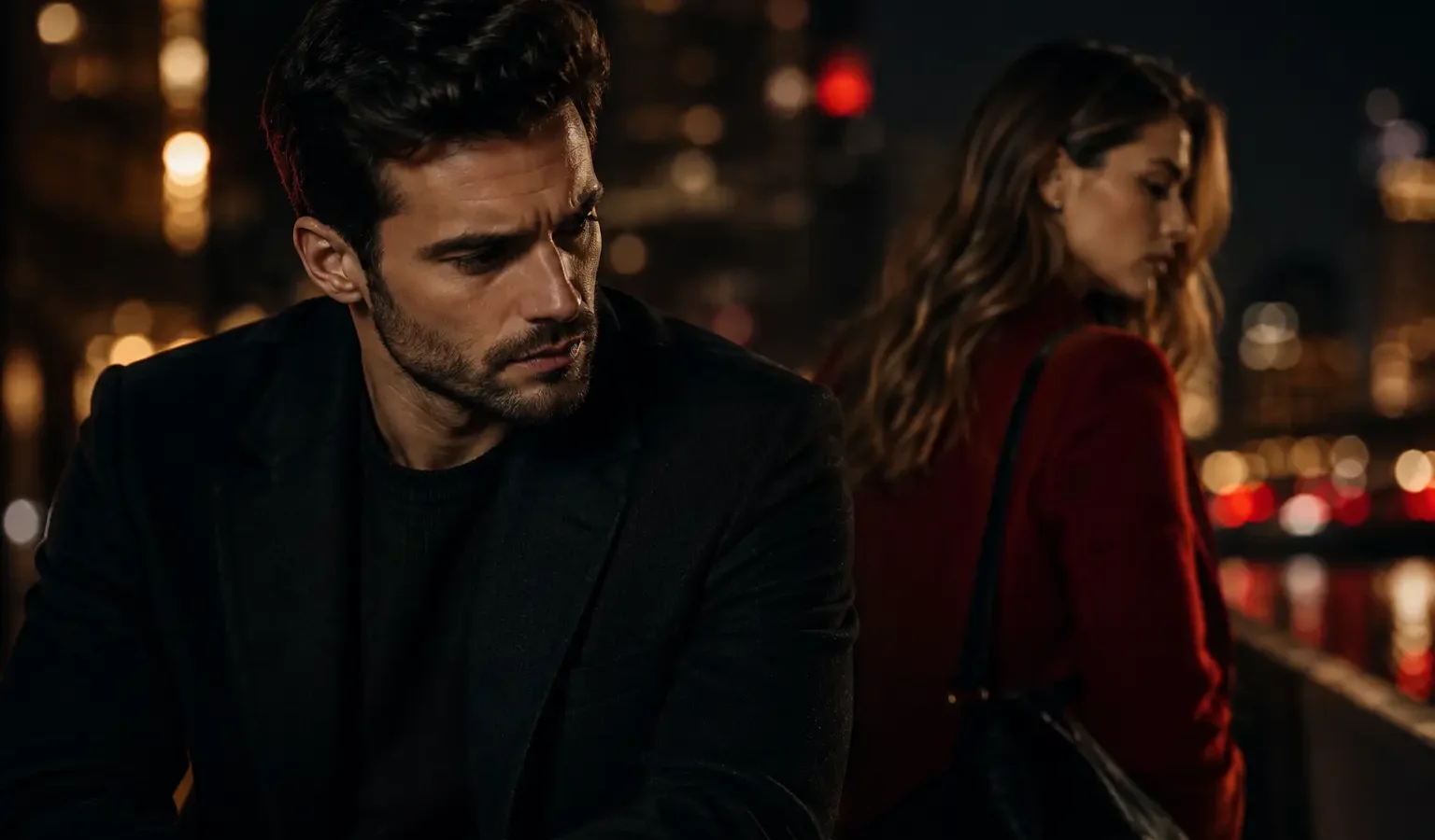 What to Do When She Stops Making an Effort