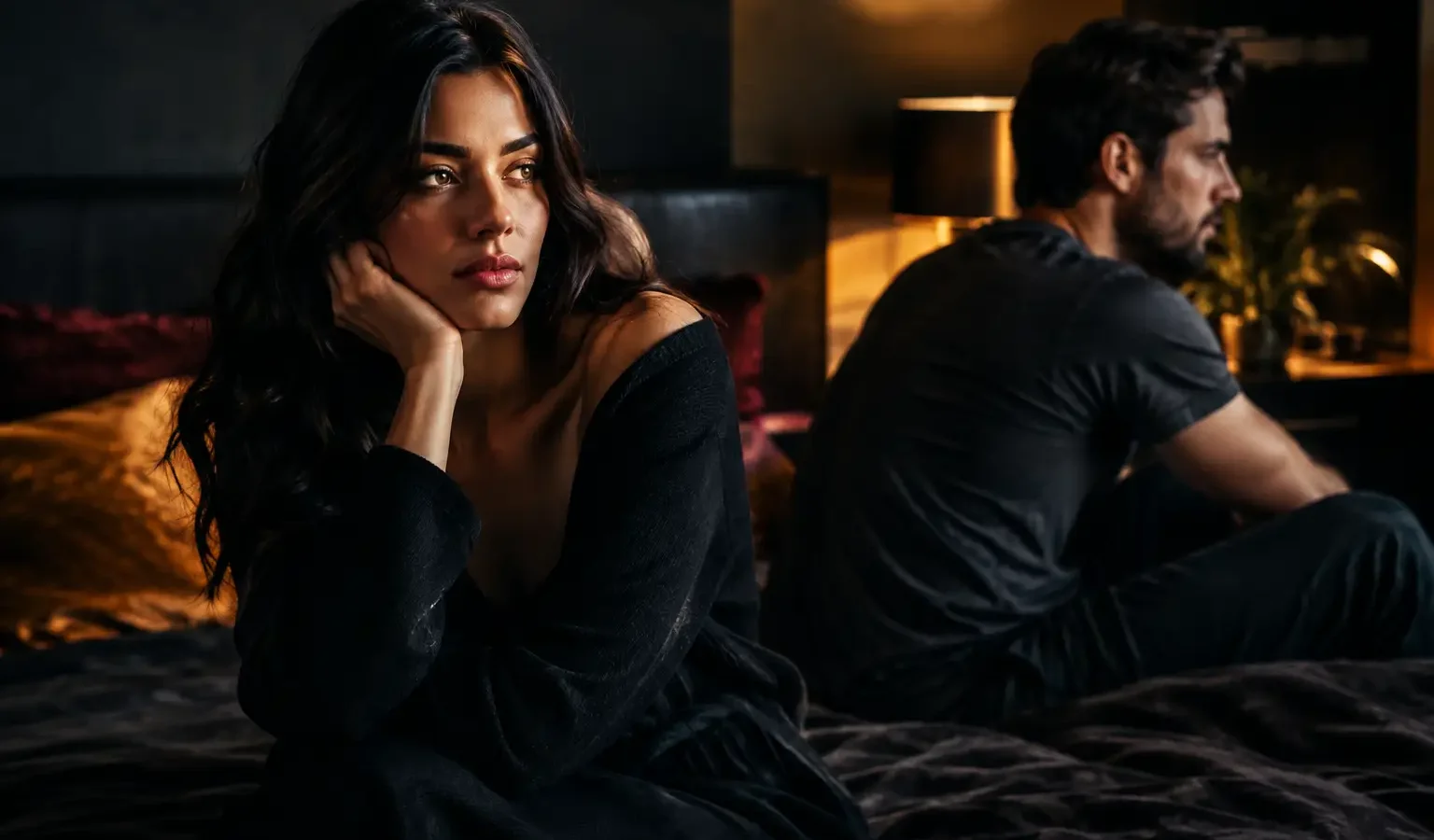 Why She Stopped Initiating Sex and What It Means