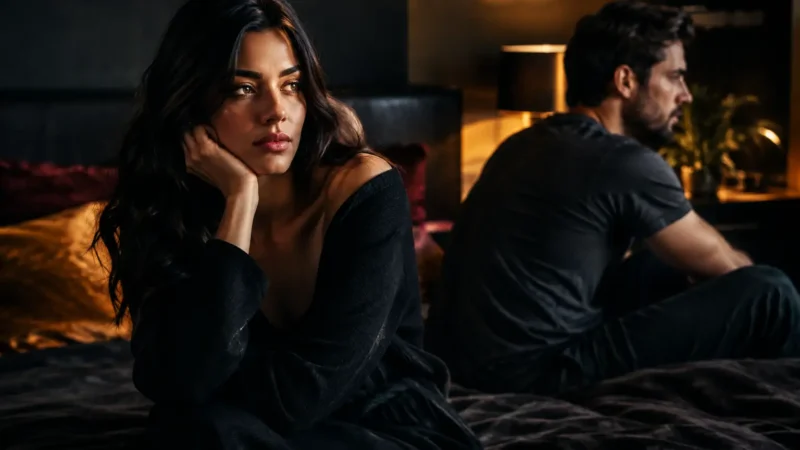 Why She Stopped Initiating Sex and What It Means